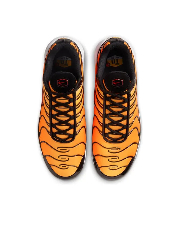 Кроссовки air max plus golf Nike — изображение 4 из 4, оранжевый
