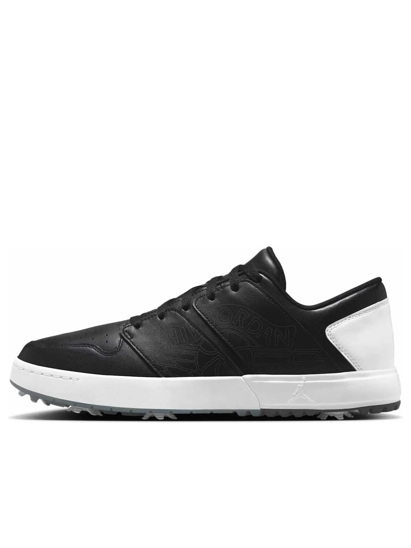 Кроссовки Air Jordan NU Retro 1 G 'Black' — изображение 1 из 6, черный