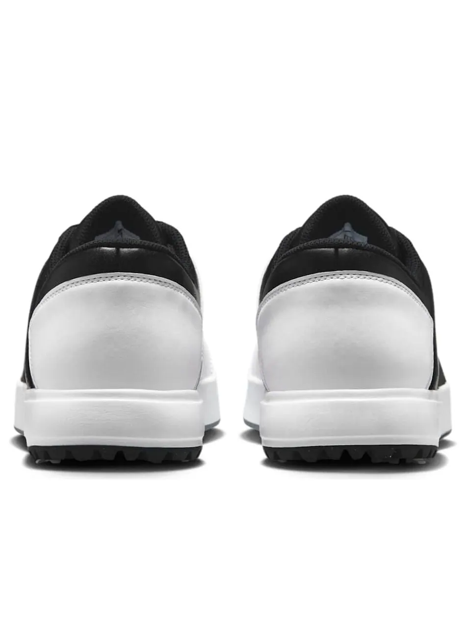 Кроссовки Air Jordan NU Retro 1 G 'Black' — изображение 3 из 6, черный