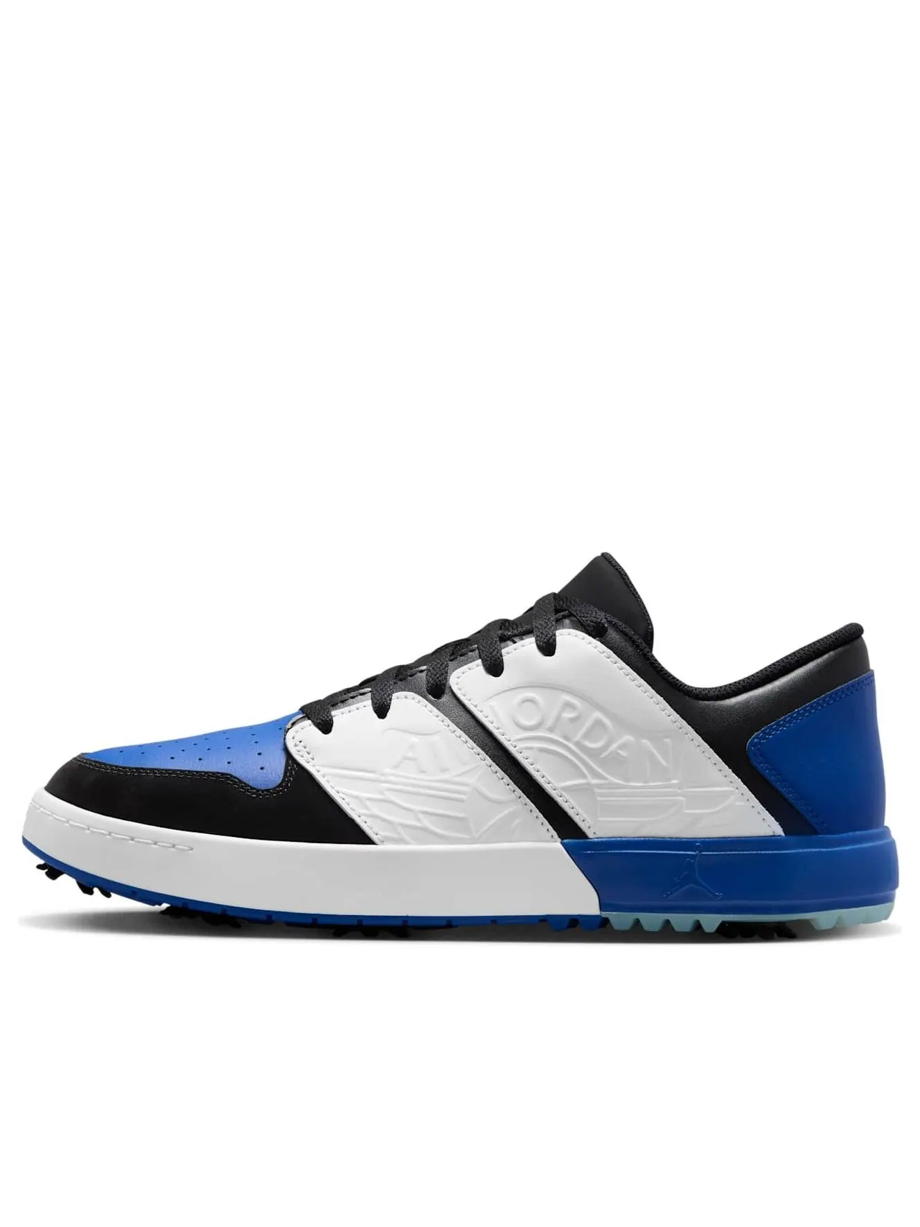 Кроссовки Air Jordan NU Retro 1 Golf 'Royal' — изображение 1 из 6, мульти
