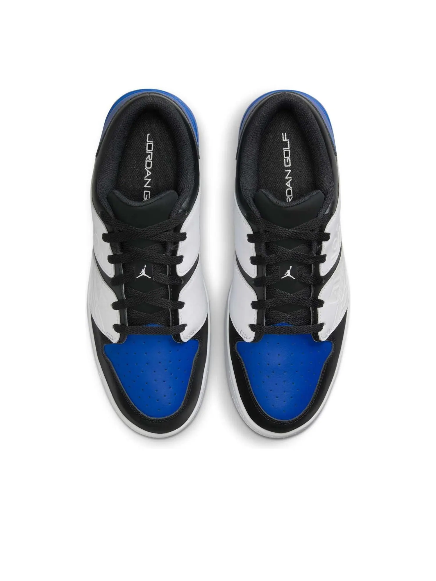 Кроссовки Air Jordan NU Retro 1 Golf 'Royal' — изображение 2 из 6, мульти