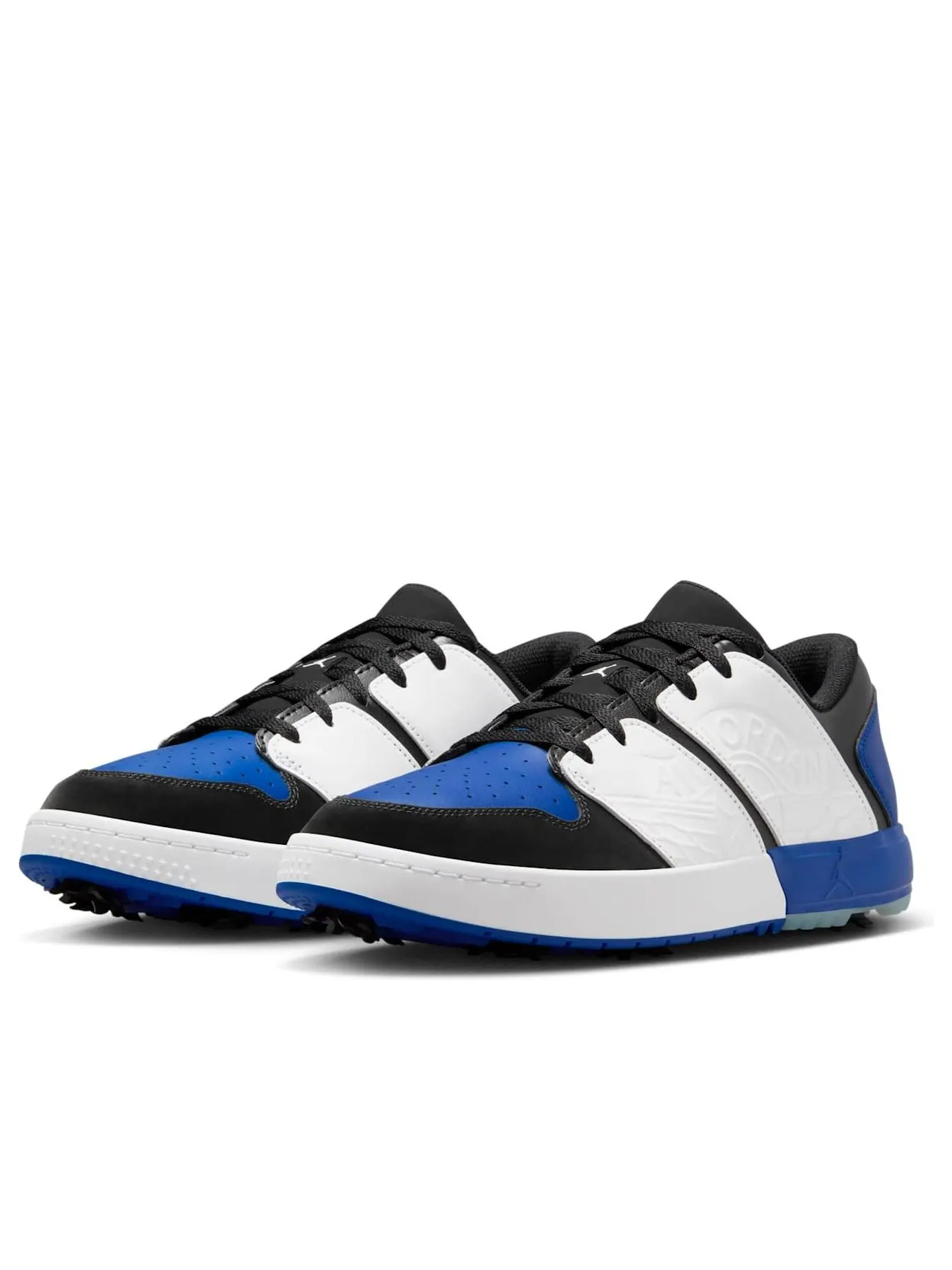 Кроссовки Air Jordan NU Retro 1 Golf 'Royal' — изображение 4 из 6, мульти