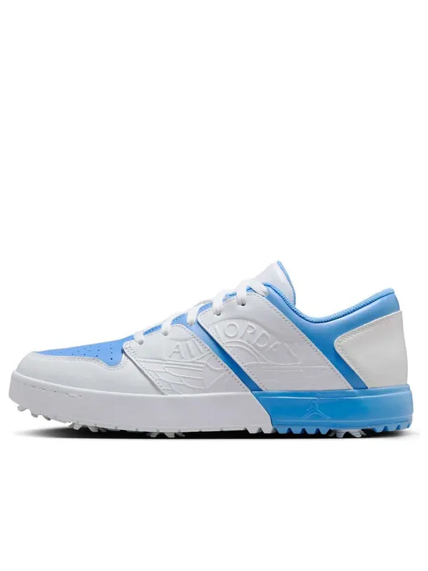 Кроссовки nu retro 1 low golf Air Jordan — изображение 1 из 4, белый