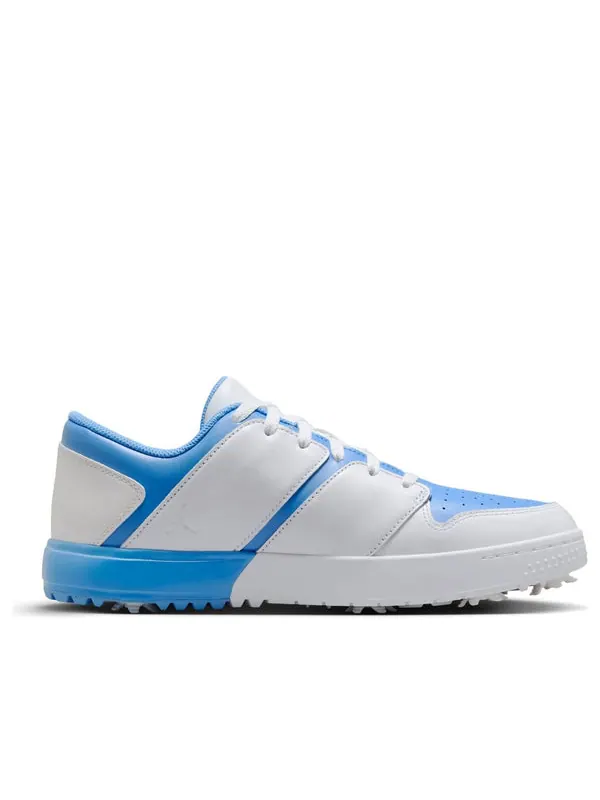 Кроссовки nu retro 1 low golf Air Jordan — изображение 2 из 4, белый