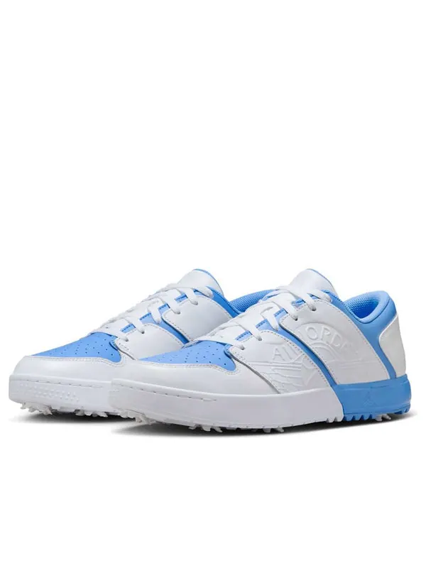 Кроссовки nu retro 1 low golf Air Jordan — изображение 3 из 4, белый