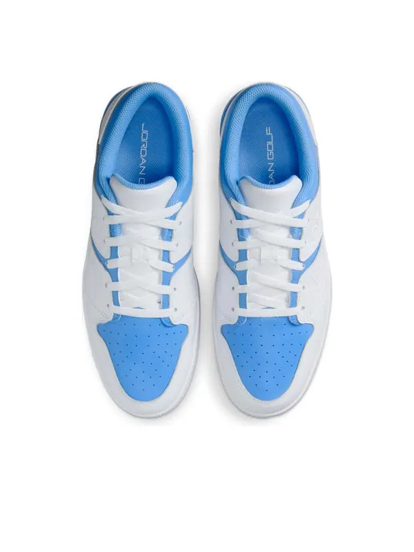 Кроссовки nu retro 1 low golf Air Jordan — изображение 4 из 4, белый