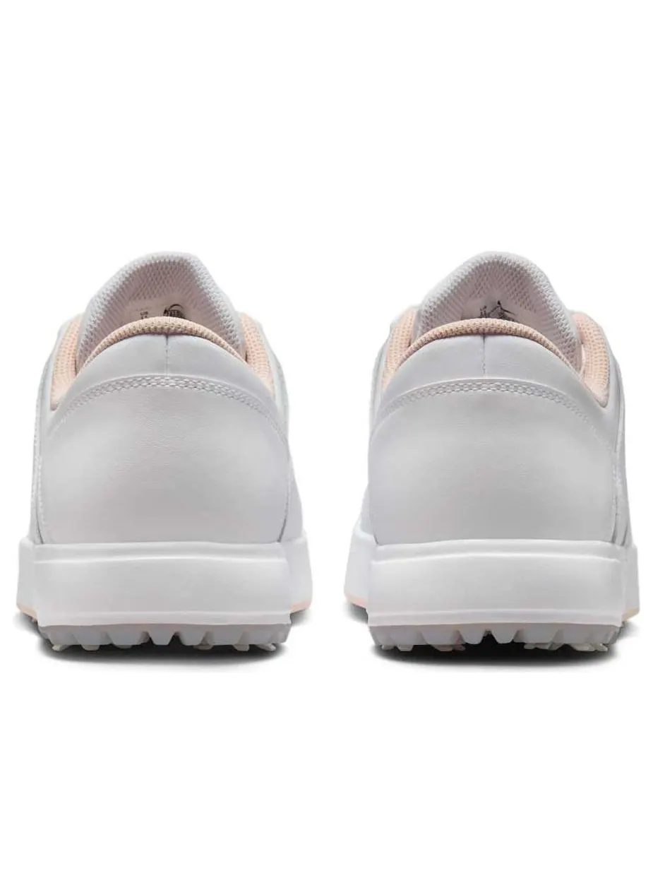 Кроссовки Air Jordan Nu Retro 1 Golf 'White Washed Coral' — изображение 3 из 6, белый