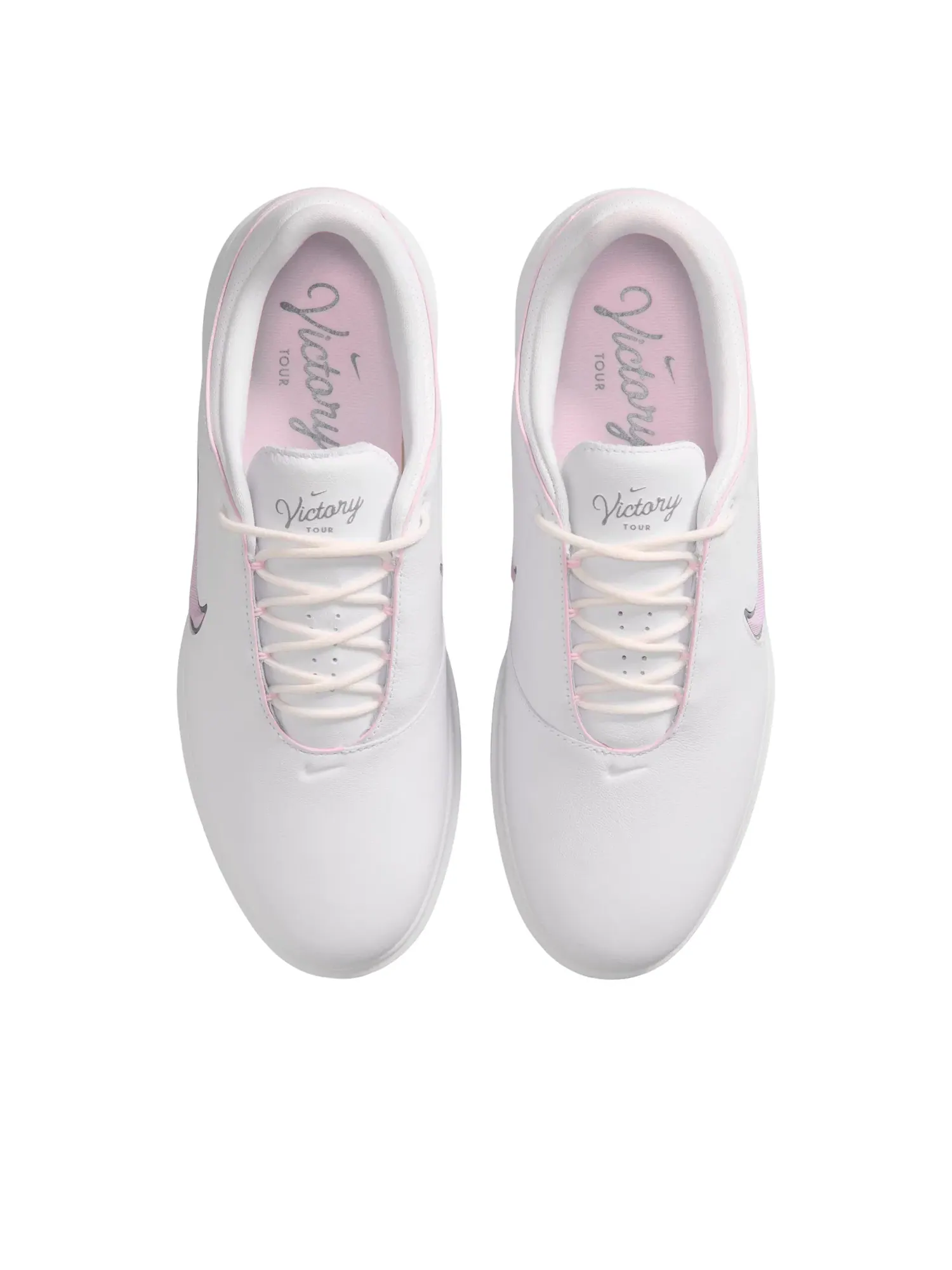 Мужские кроссовки для гольфа с кожаным верхом Nike Air Zoom Victory Tour 4 — 3