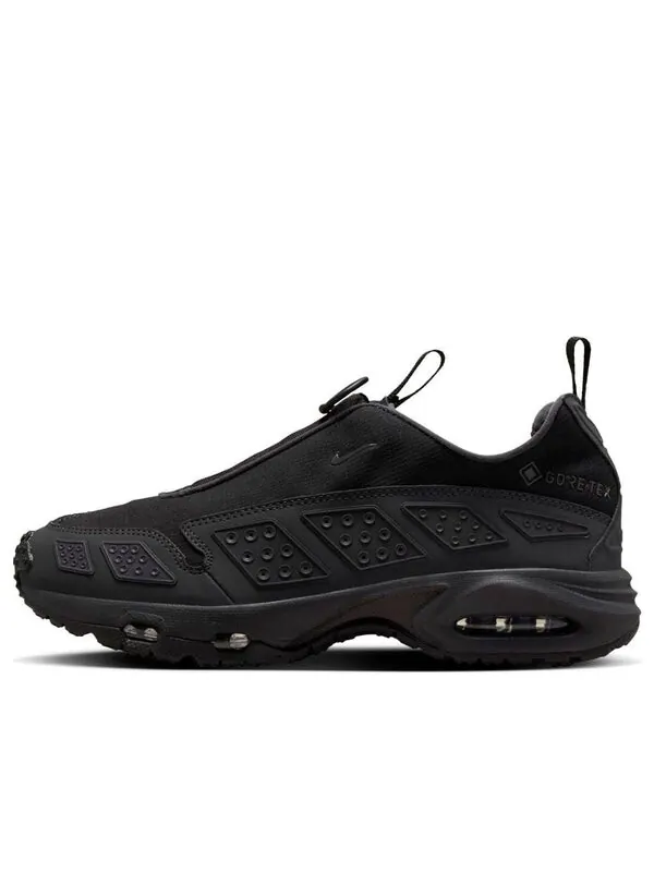Кроссовки air max sunder gore-tex 'black' Nike — изображение 1 из 4, черный/темный серый