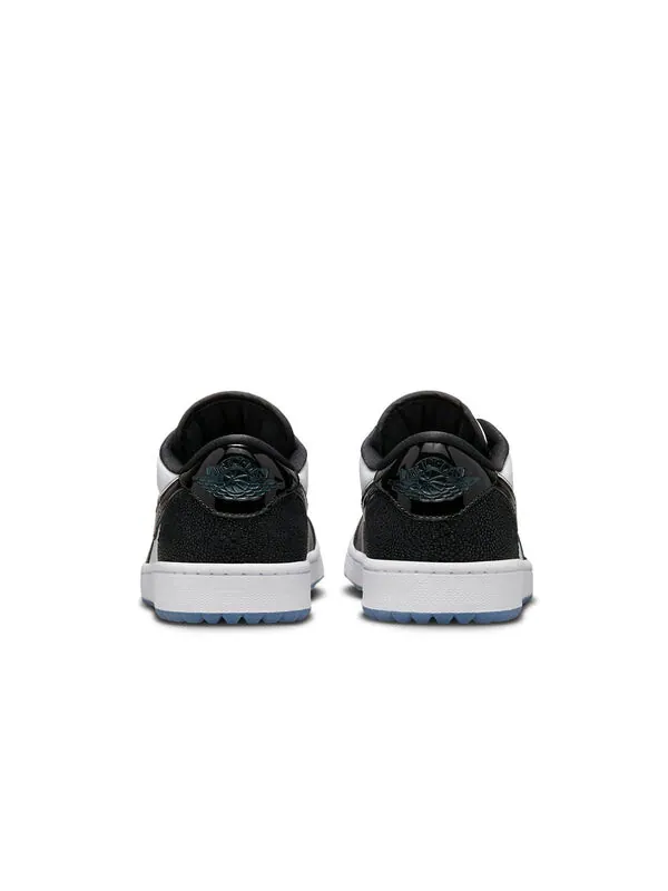 Кроссовки 1 низкий гольф nrg Air Jordan — изображение 4 из 4, белый/черный