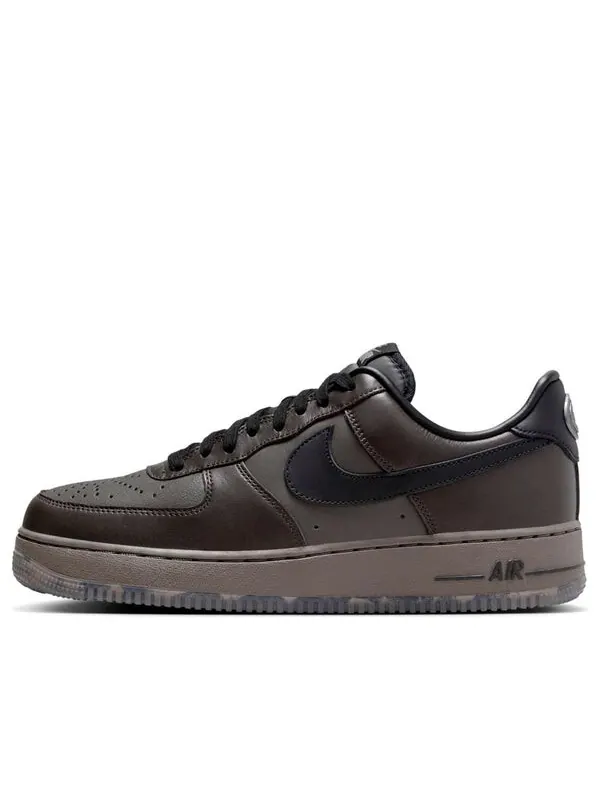 Кроссовки Air Force 1 Nike — изображение 1 из 4, черный/черный/коричневый