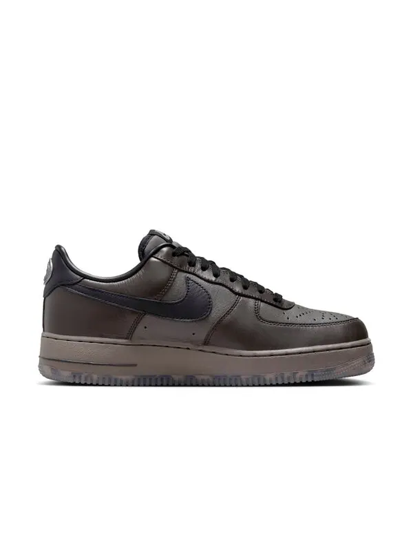 Кроссовки Air Force 1 Nike — изображение 2 из 4, черный/черный/коричневый