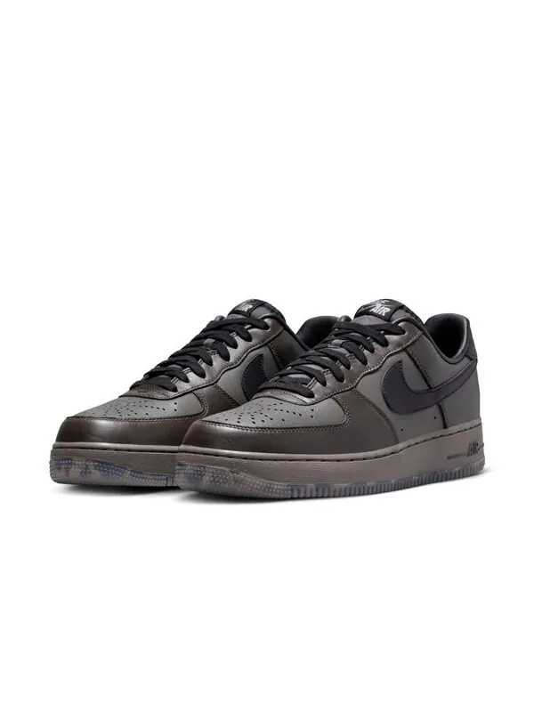 Кроссовки Air Force 1 Nike — изображение 3 из 4, черный/черный/коричневый