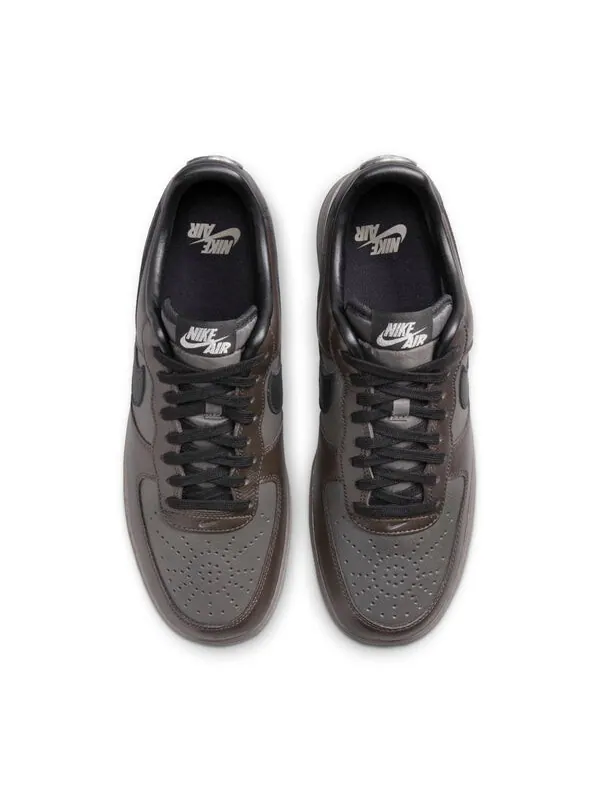 Кроссовки Air Force 1 Nike — изображение 4 из 4, черный/черный/коричневый