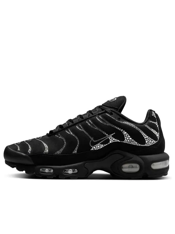 Кроссовки air max plus 'swarovski moonlight' Nike — изображение 1 из 4, черный/белый/черный