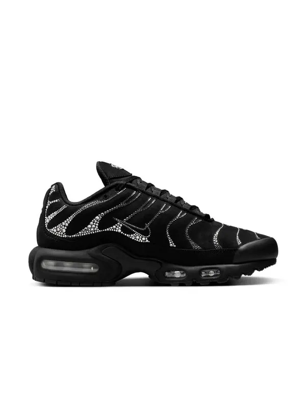 Кроссовки air max plus 'swarovski moonlight' Nike — изображение 2 из 4, черный/белый/черный