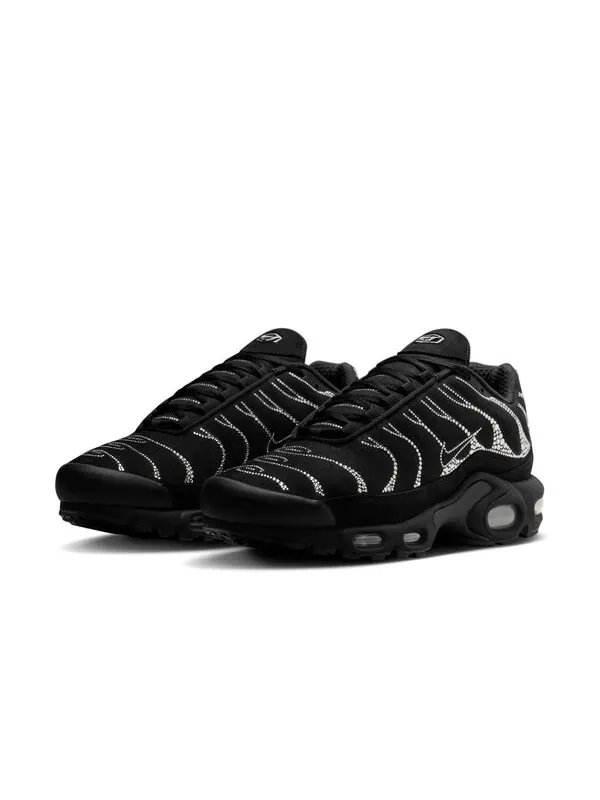 Кроссовки air max plus 'swarovski moonlight' Nike — изображение 4 из 4, черный/белый/черный