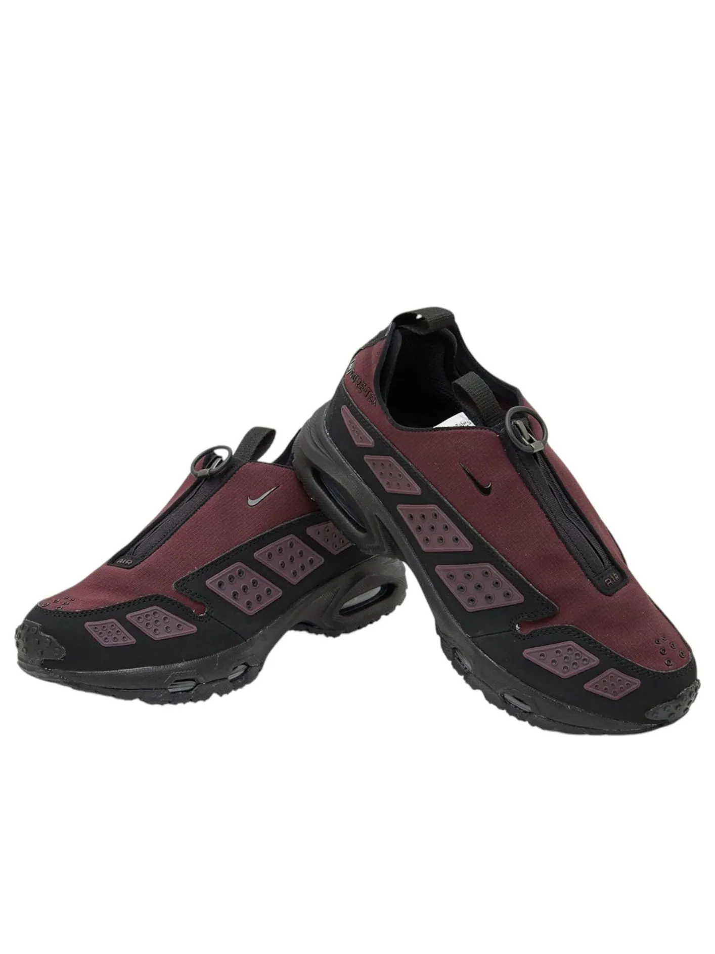 Кроссовки (WMNS) Nike Air Max Sunder Gore-Tex 'Burgundy Crush' — изображение 2 из 4, бордовый