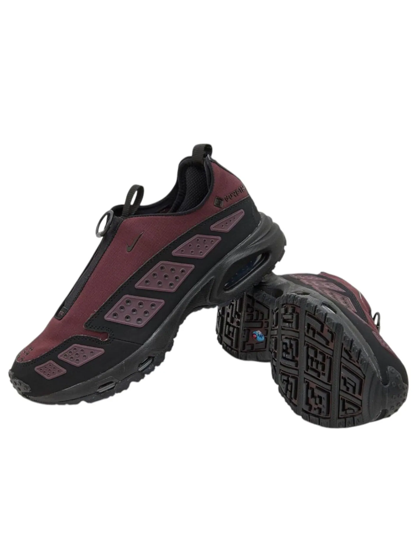 Кроссовки (WMNS) Nike Air Max Sunder Gore-Tex 'Burgundy Crush' — изображение 3 из 4, бордовый