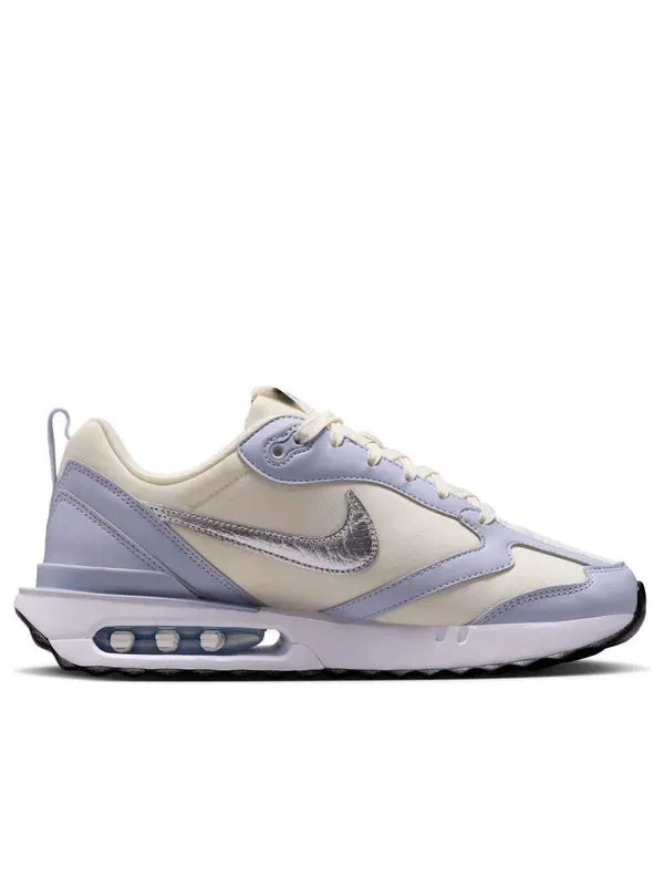 Кроссовки air max dawn 'sail light purple silver' Nike — изображение 2 из 4