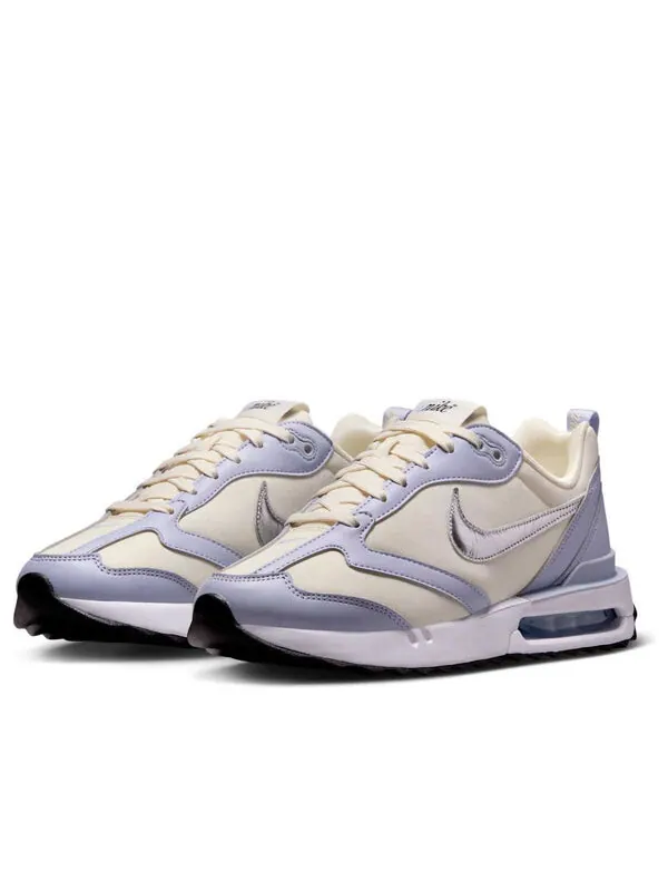 Кроссовки air max dawn 'sail light purple silver' Nike — изображение 3 из 4
