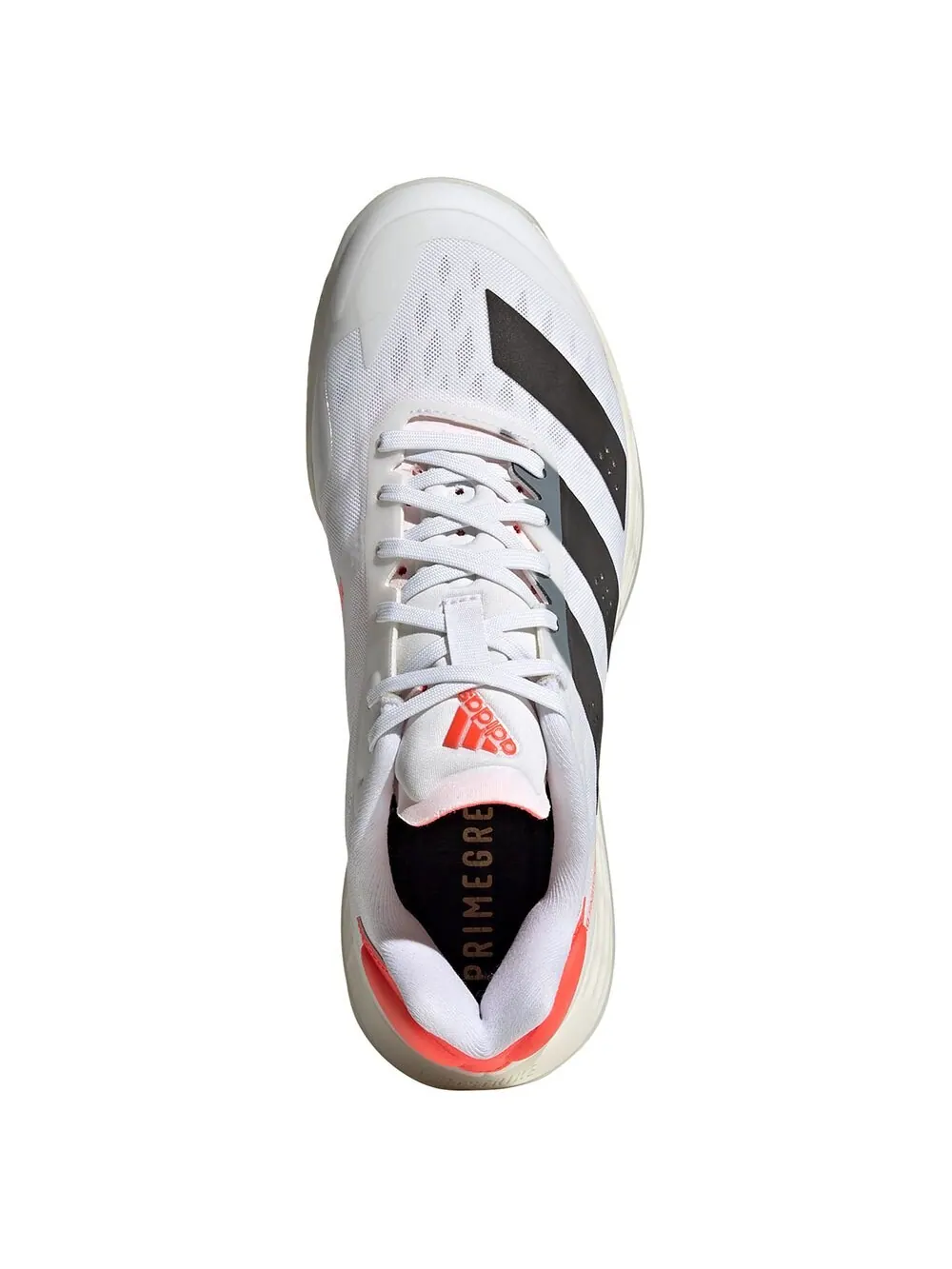 Кроссовки женские Adidas Novaflight Tokyo — изображение 6 из 7, белый/оранжевый