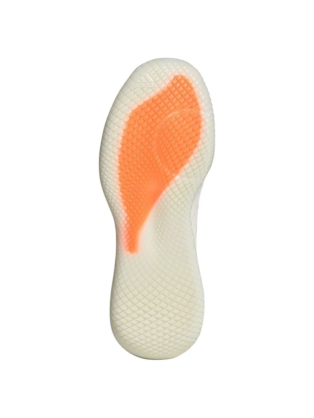 Кроссовки женские Adidas Novaflight Tokyo — изображение 7 из 7, белый/оранжевый