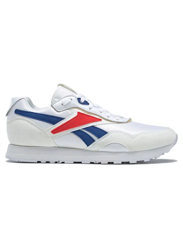 Кроссовки rapide x victoria beckham 'white red blue' Reebok — изображение 2 из 4, белый/красный/синий