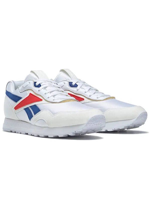 Кроссовки rapide x victoria beckham 'white red blue' Reebok — изображение 3 из 4, белый/красный/синий