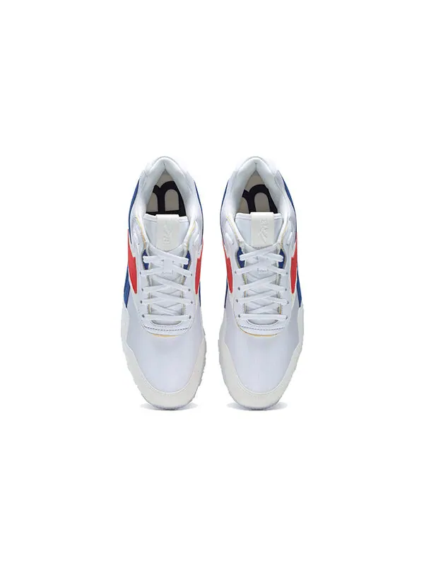 Кроссовки rapide x victoria beckham 'white red blue' Reebok — изображение 4 из 4, белый/красный/синий
