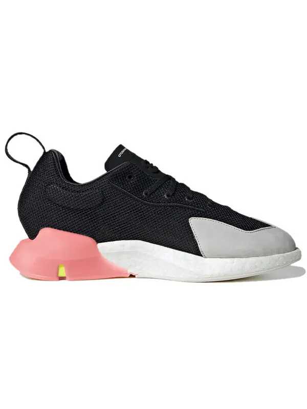 Кроссовки adidas Y-3 Orisan 'Black Pink' — изображение 2 из 4, черный/белый/розовый