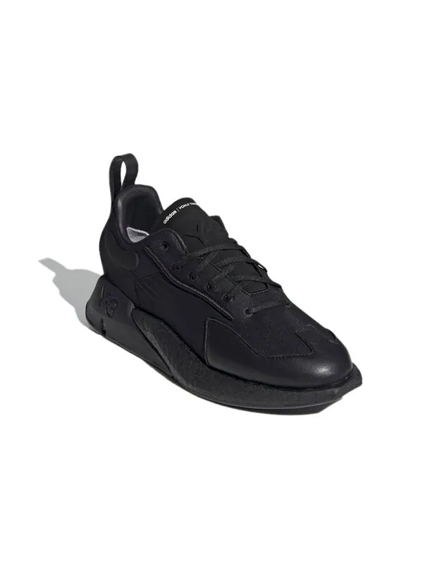 Кроссовки adidas Y-3 Orisan 'Triple Black' — изображение 3 из 4, черный