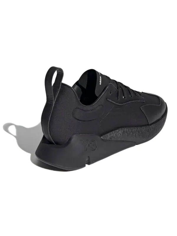 Кроссовки adidas Y-3 Orisan 'Triple Black' — изображение 4 из 4, черный