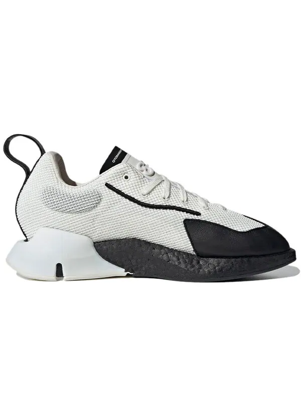 Кроссовки adidas Y-3 Orisan 'White Black' — изображение 2 из 4, серый/черный
