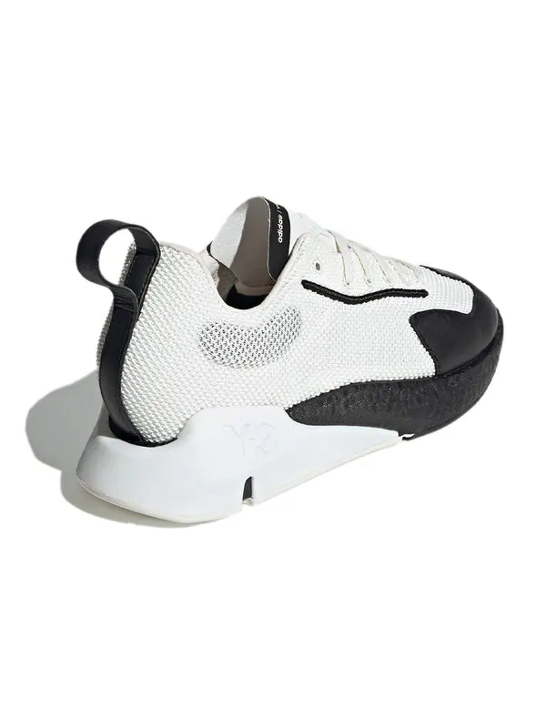 Кроссовки adidas Y-3 Orisan 'White Black' — изображение 4 из 4, серый/черный