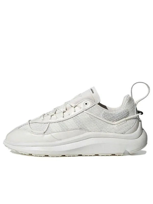 Кроссовки y-3 shiku run 'white' Adidas — изображение 1 из 4, белый