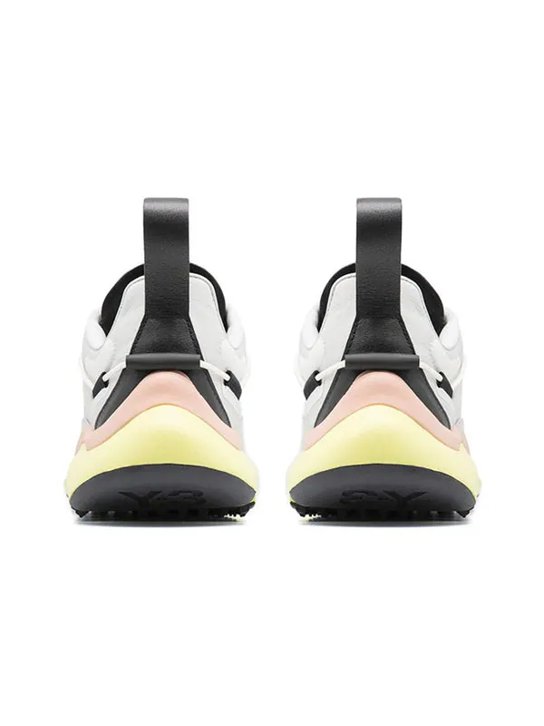 Кроссовки y-3 shiku run 'grey hi-res yellow' Adidas — изображение 3 из 4, серый/розовый/желтый