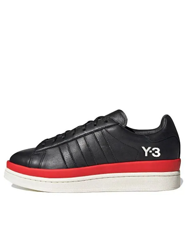 Кроссовки и 3 хичо Adidas — изображение 1 из 4, черный/красный