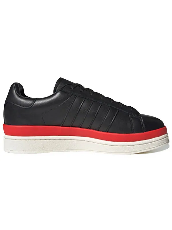 Кроссовки и 3 хичо Adidas — изображение 2 из 4, черный/красный
