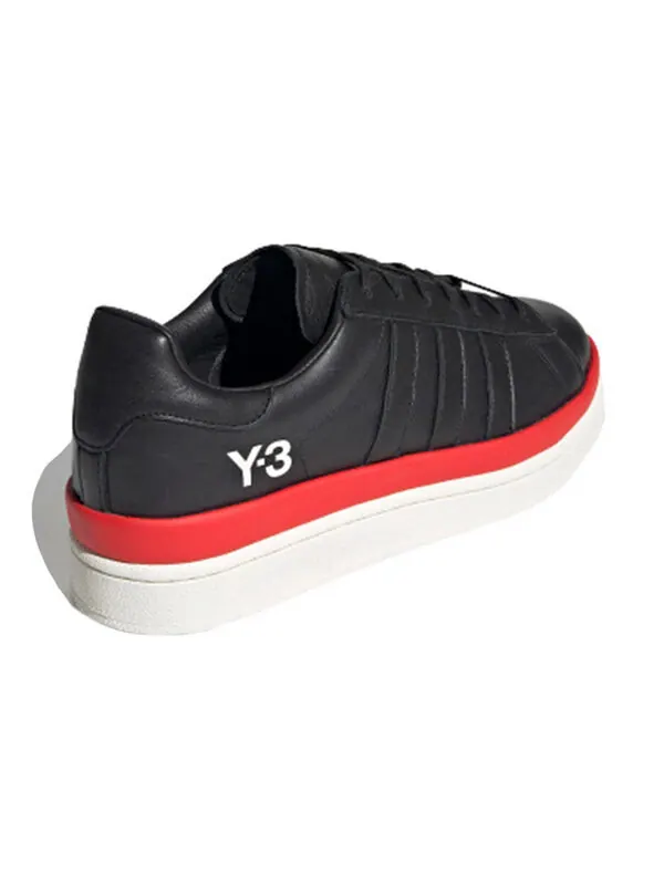 Кроссовки и 3 хичо Adidas — изображение 4 из 4, черный/красный