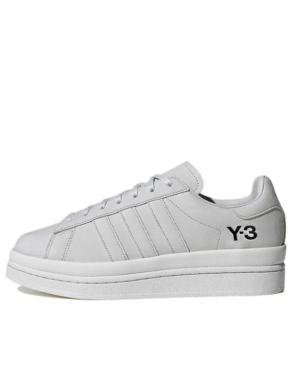 Кроссовки y-3 hicho 'grey' Adidas — изображение 1 из 4, серый