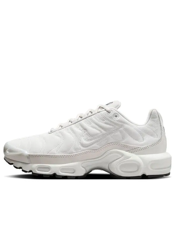 Кроссовки air max plus 'white' Nike — изображение 1 из 4, белый
