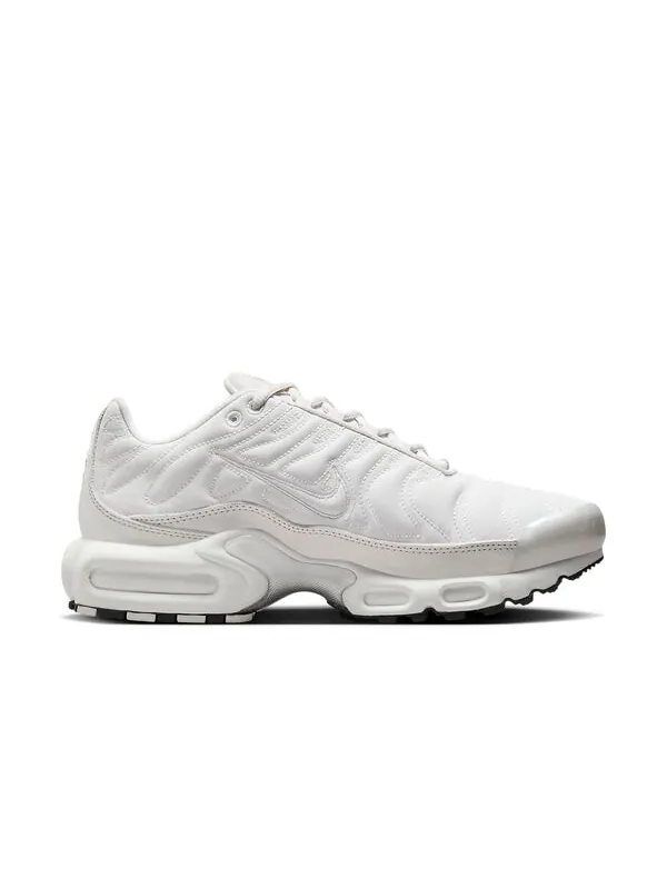 Кроссовки air max plus 'white' Nike — изображение 2 из 4, белый
