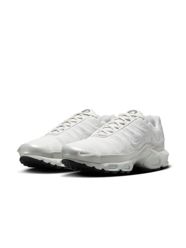 Кроссовки air max plus 'white' Nike — изображение 3 из 4, белый