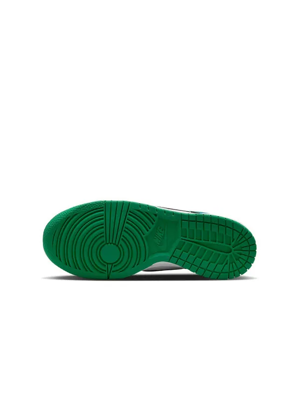 Кроссовки dunk low 'malachite' Nike — изображение 4 из 4, черный/белый/синий