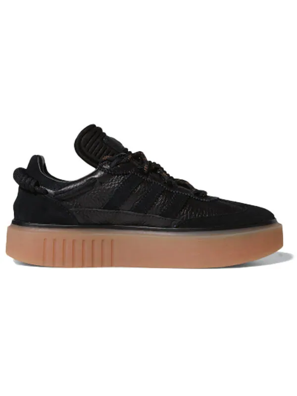Кроссовки ivy park x super sleek 72 Adidas — изображение 2 из 4, черный