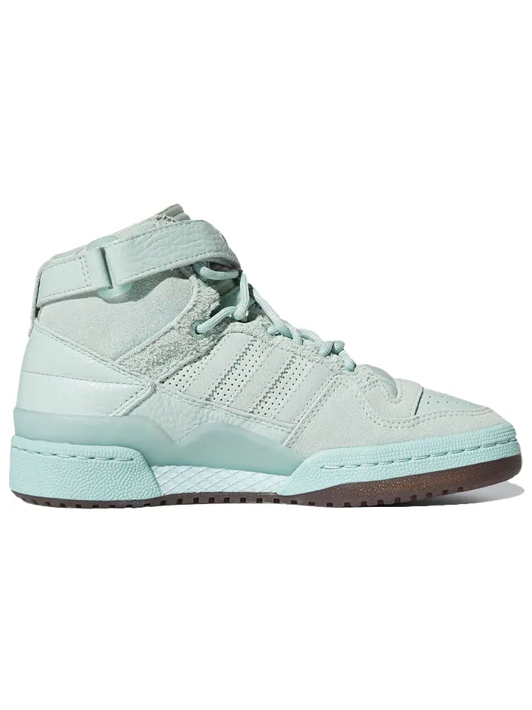 Кроссовки adidas Ivy Park x Forum Mid 'Green Tint' FZ4387 — изображение 2 из 6, зеленый