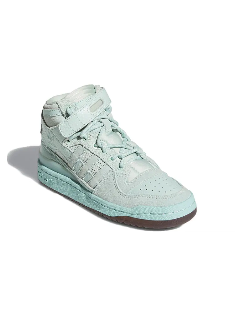 Кроссовки adidas Ivy Park x Forum Mid 'Green Tint' FZ4387 — изображение 3 из 6, зеленый