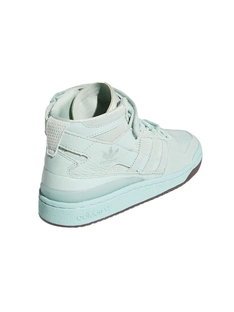 Кроссовки adidas Ivy Park x Forum Mid 'Green Tint' FZ4387 — изображение 4 из 6, зеленый
