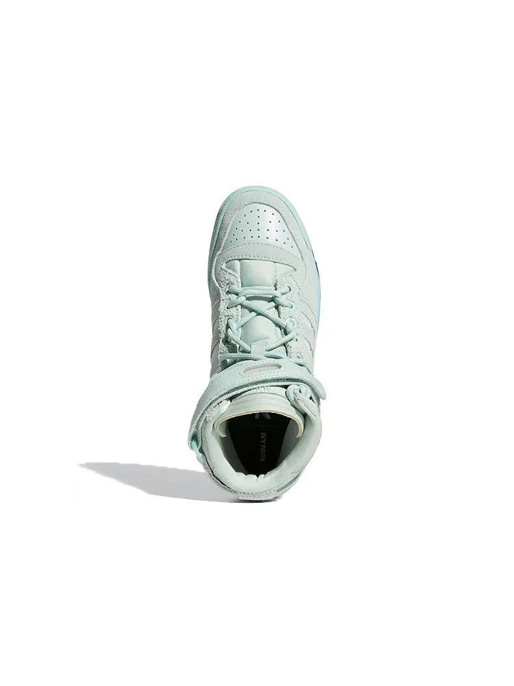 Кроссовки adidas Ivy Park x Forum Mid 'Green Tint' FZ4387 — изображение 5 из 6, зеленый